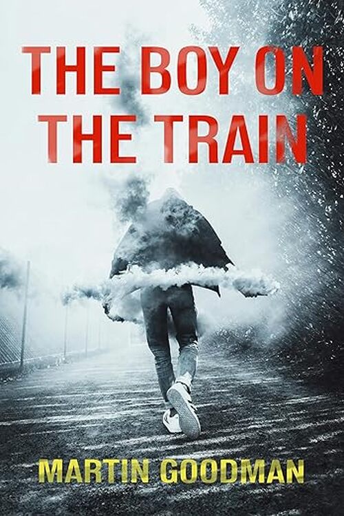 The Boy on the Train by Martin Goodman