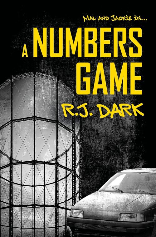A Numbers Game by R.J. Dark
