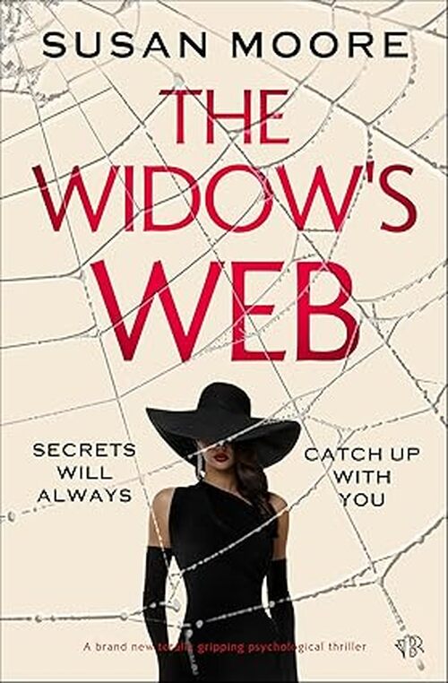 The Widow’s Web by Susan Moore