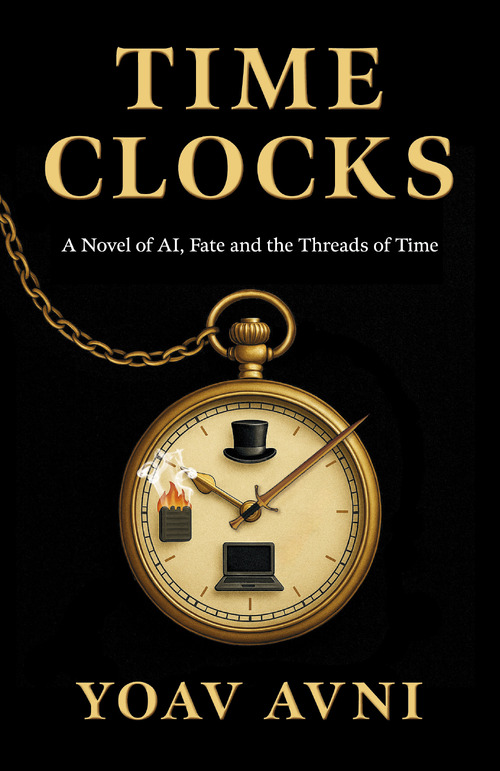 Time Clocks by Yoav Avni