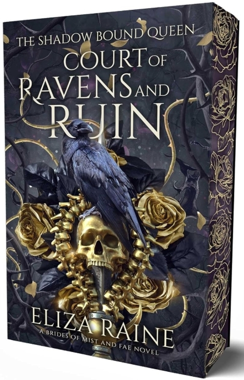 Court of Ravens and Ruin by Eliza Raine