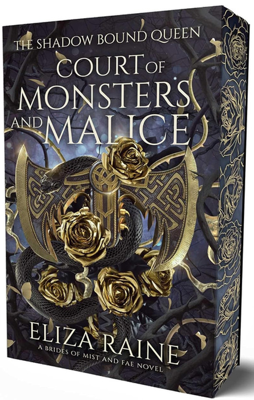 Court of Monsters and Malice by Eliza Raine