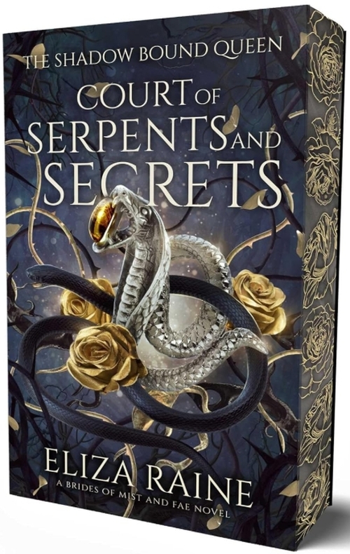 Court of Serpents and Secrets