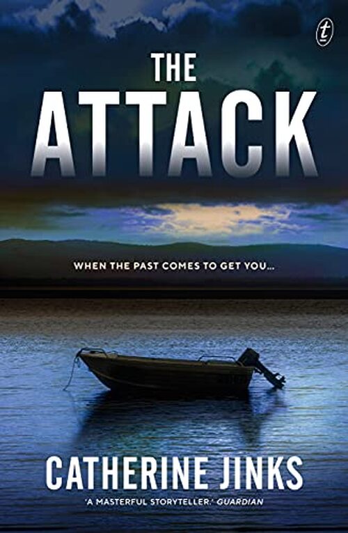 The Attack by Catherine Jinks