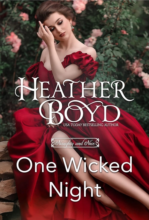 One Wicked Night by Heather Boyd