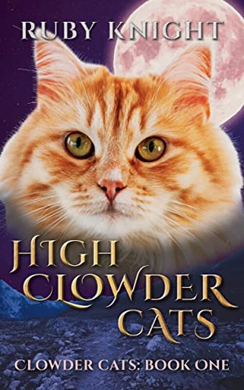 High Clowder Cats by Ruby Knight