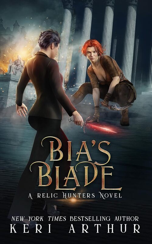 Bia’s Blade by Keri Arthur