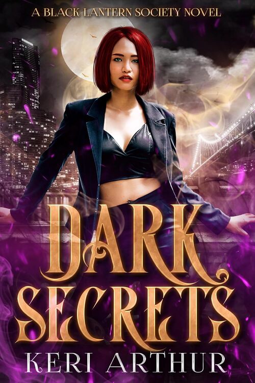 Dark Secrets by Keri Arthur