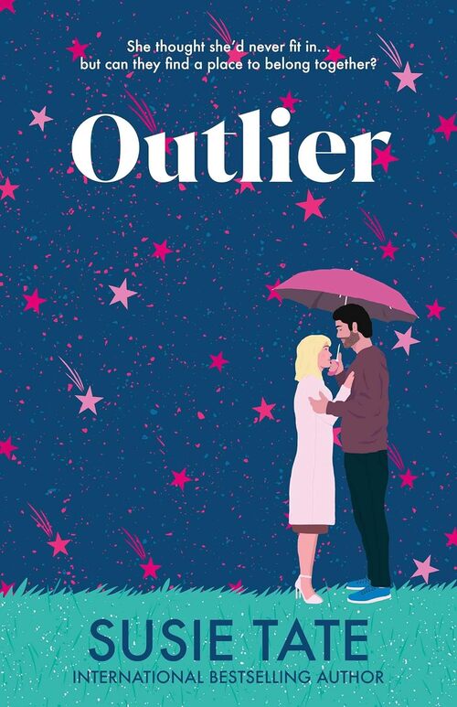 Outlier by Susie Tate