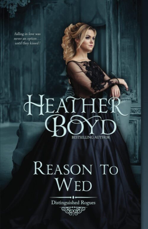Reason to Wed by Heather Boyd