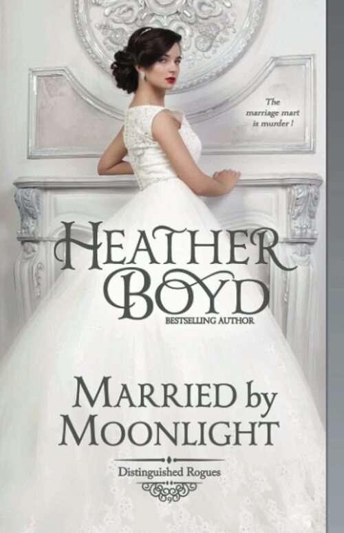 Married by Moonlight by Heather Boyd