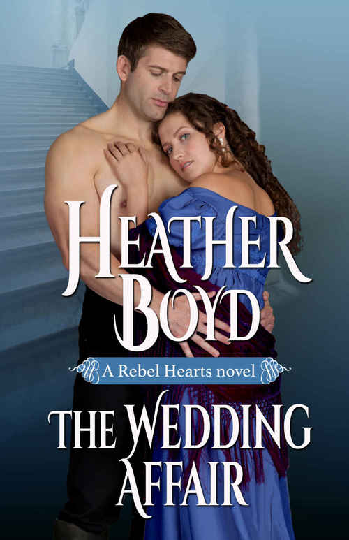 The Wedding Affair by Heather Boyd