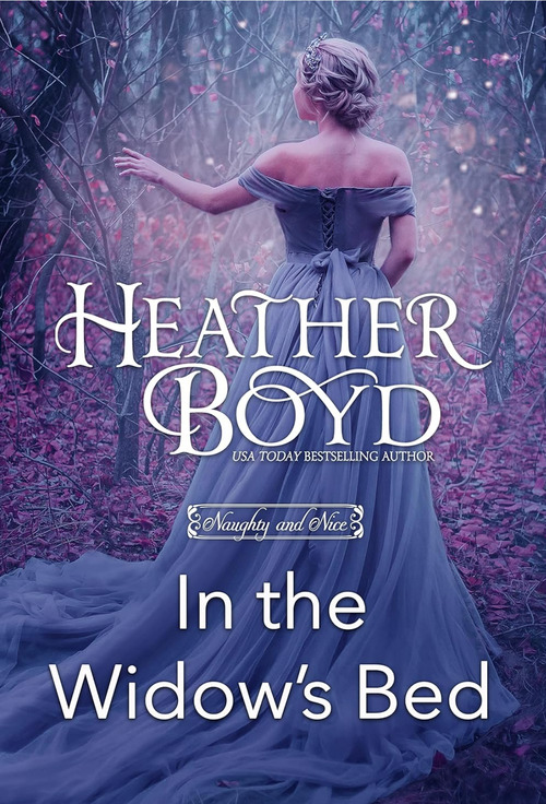 In the Widow's Bed by Heather Boyd