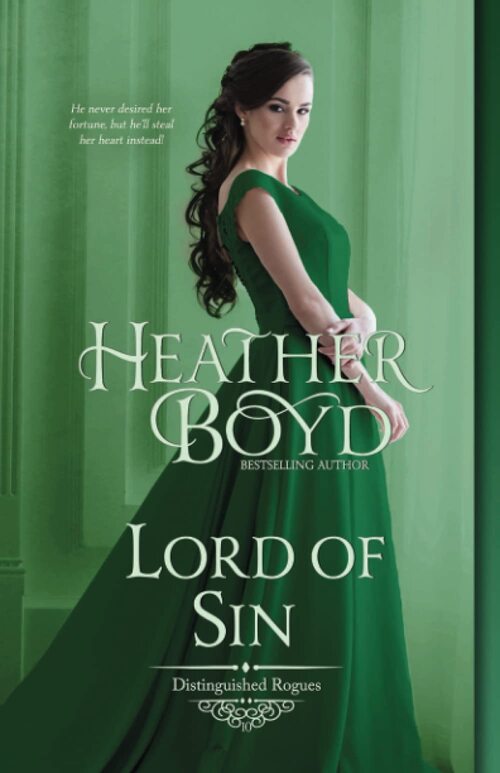 Lord of Sin by Heather Boyd