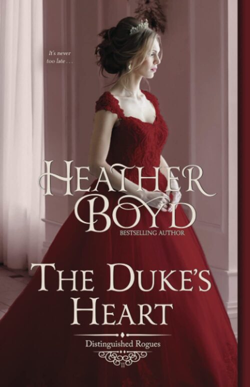 The Duke's Heart by Heather Boyd