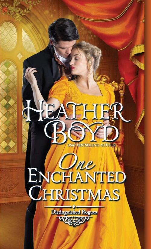 One Enchanted Christmas by Heather Boyd