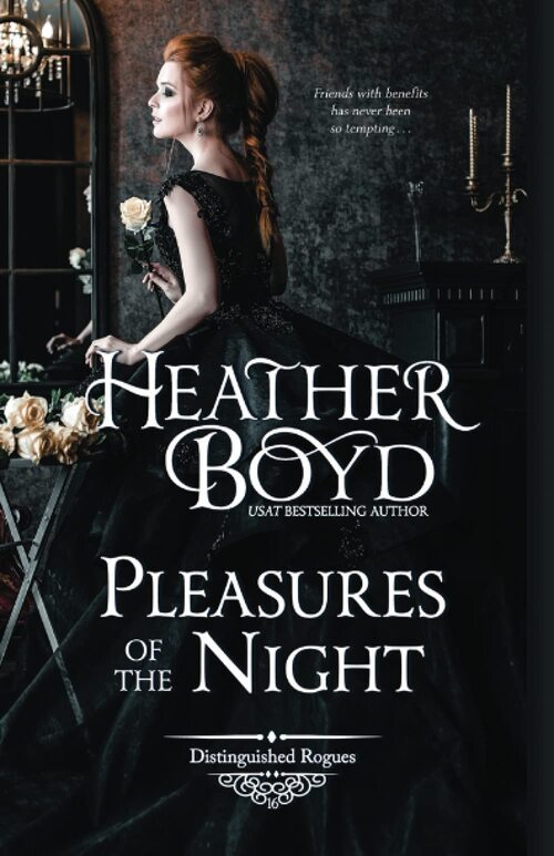 Pleasures of the Night by Heather Boyd