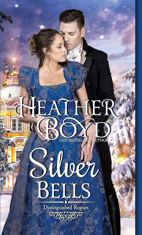 Silver Bells by Heather Boyd