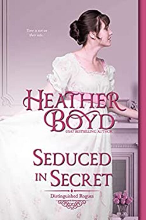 Seduced in Secret by Heather Boyd