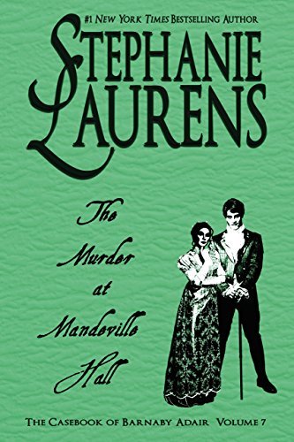 The Murder at Mandeville Hall by Stephanie Laurens