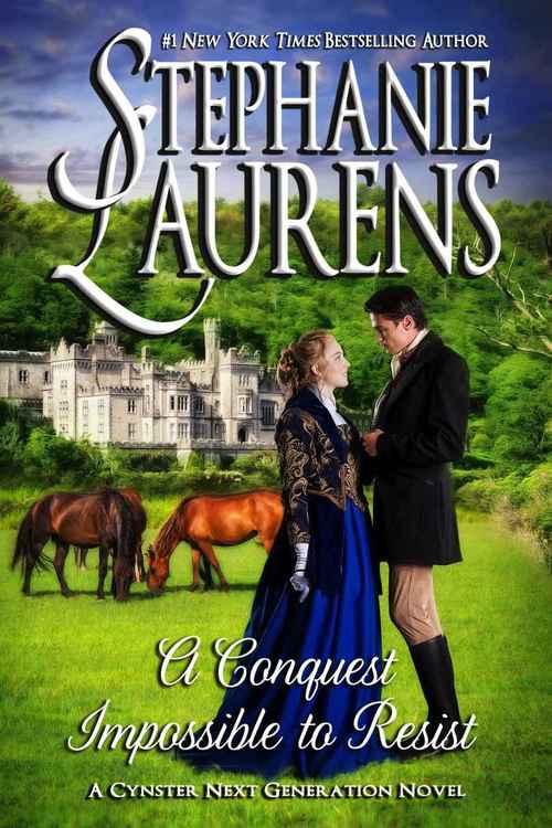 A Conquest Impossible To Resist by Stephanie Laurens