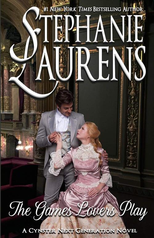The Games Lovers Play by Stephanie Laurens