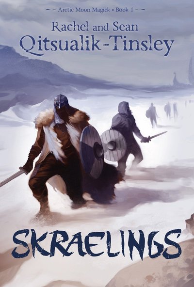Skraelings by Sean Qitsualik-Tinsley