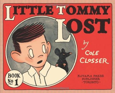Little Tommy Lost by Cole Closser