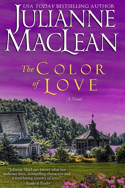Excerpt of The Color of Love by Julianne MacLean
