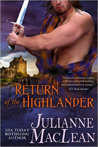 Return of the Highlander by Julianne MacLean