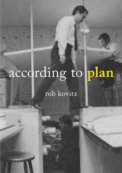 According To Plan by Rob Kovitz