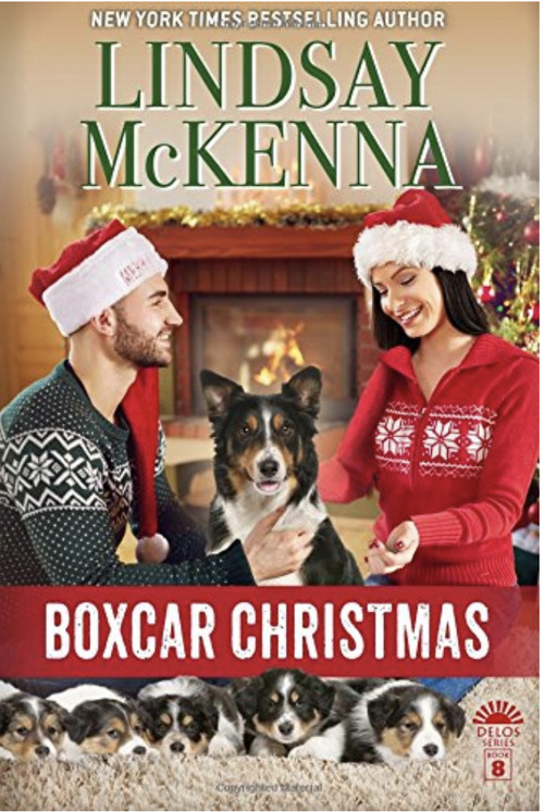 Boxcar Christmas by Lindsay McKenna