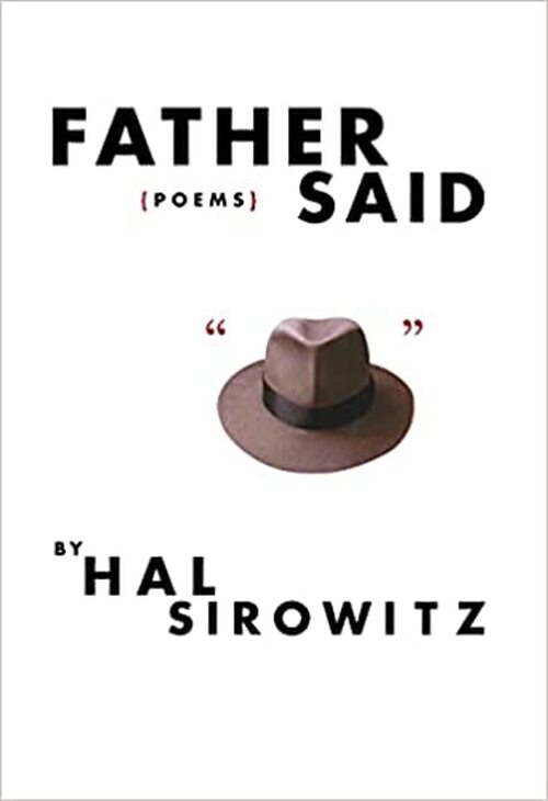 Father Said by Hal Sirowitz