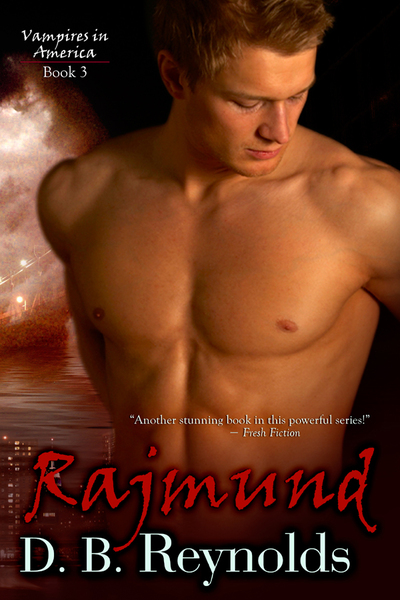 Excerpt of Rajmund by D.B. Reynolds