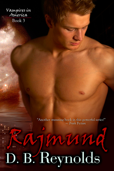 Rajmund by D.B. Reynolds