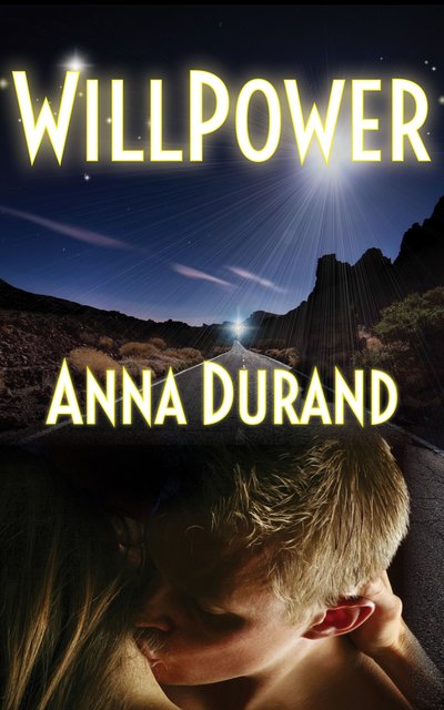 Willpower by Anna Durand
