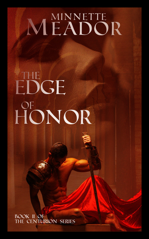 The Edge Of Honor by Minnette Meador