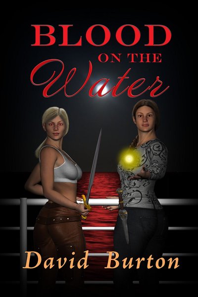 Blood on the Water by David Burton