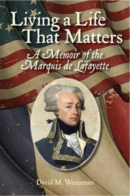 Living a Life That Matters by David M. Weitzman
