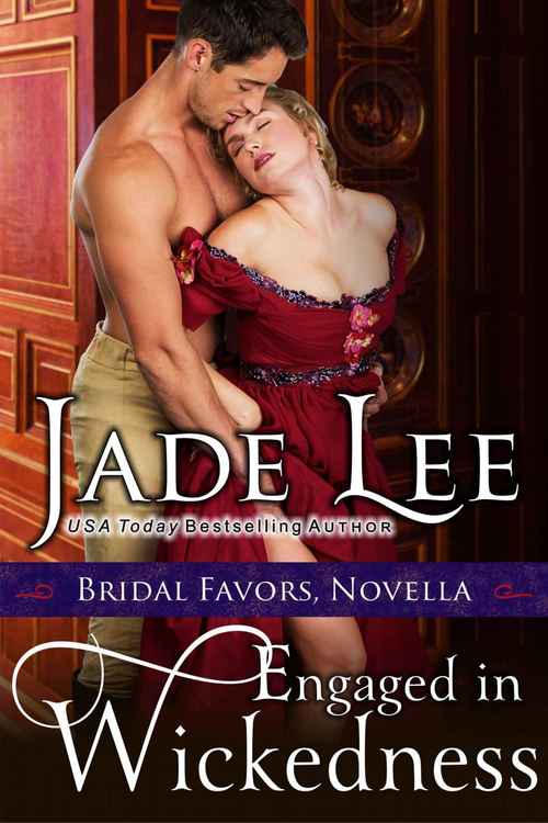 Engaged in Wickedness by Jade Lee