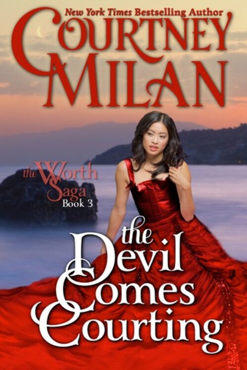 The Devil Comes Courting by Courtney Milan