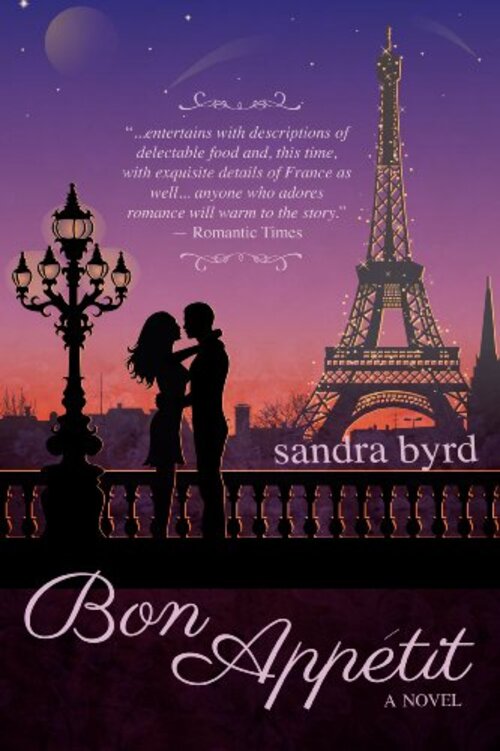 Bon Appétit by Sandra Byrd
