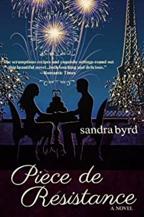 Piece de Resistance by Sandra Byrd
