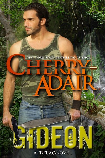 Gideon by Cherry Adair