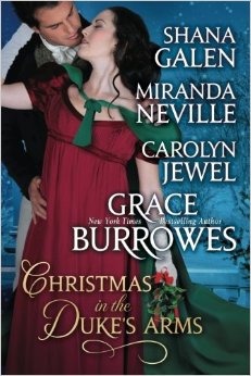 Christmas in the Duke's Arms by Carolyn Jewel