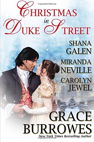 Christmas in Duke Street by Grace Burrowes