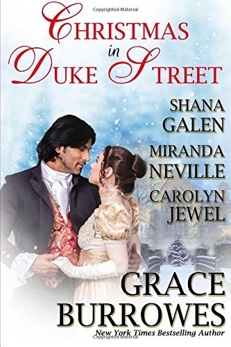 Christmas in Duke Street by Carolyn Jewel