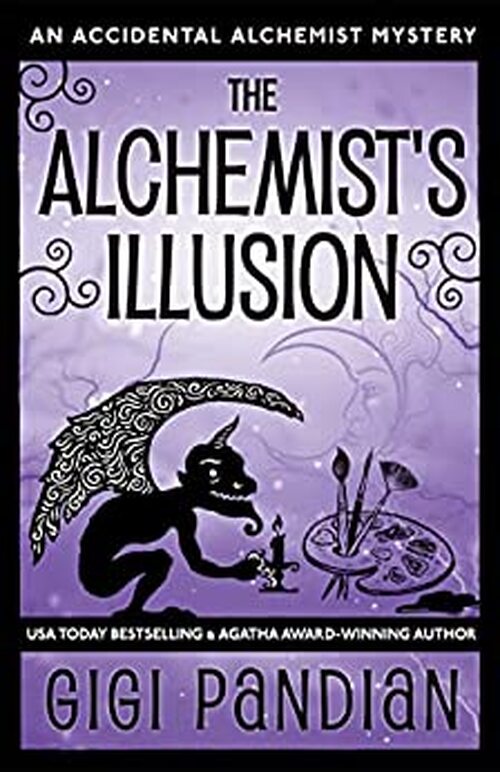 The Alchemist's Illusion by Gigi Pandian