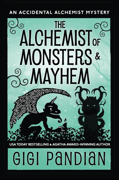 THE ALCHEMIST OF MONSTERS AND MAYHEM