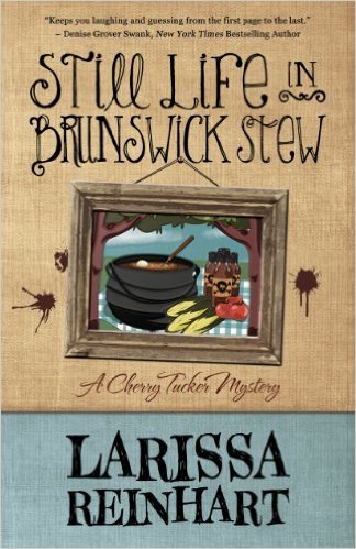 Still Life In Brunswick Stew by Larissa Reinhart